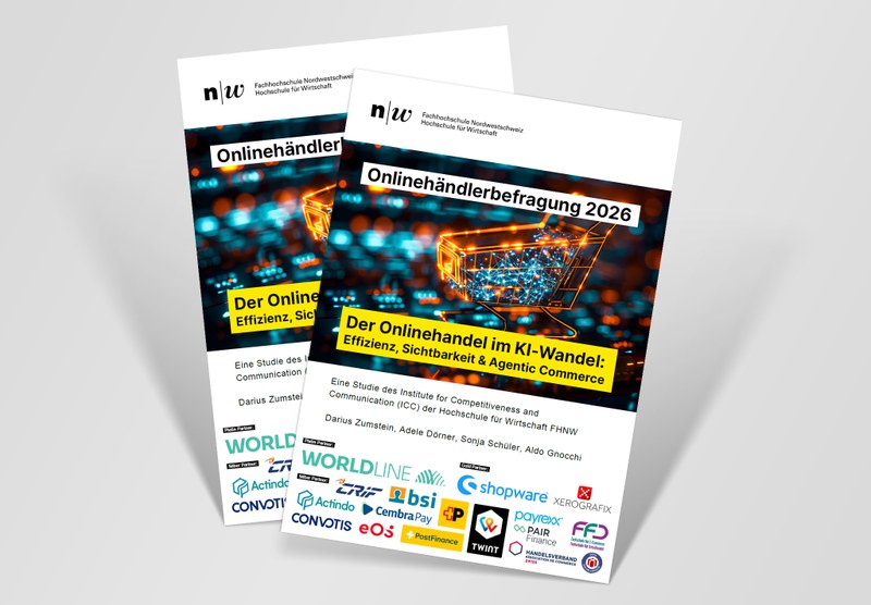 Die Agenten kommen: Onlinehändlerbefragung 2026 zeigt neue Trends im Online-Shopping