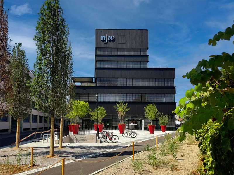 FHNW Campus Dreispitz