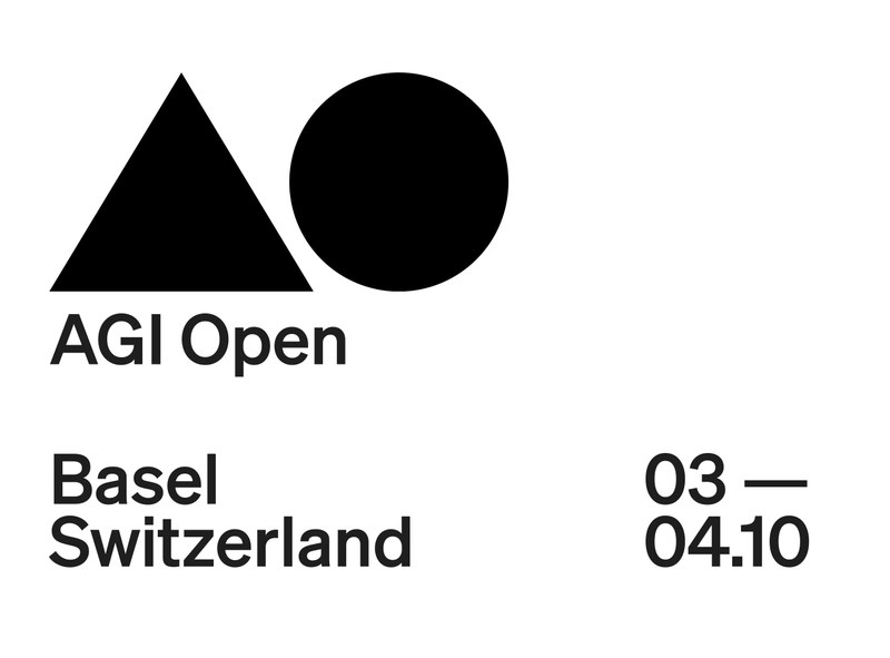 AGI Open 2024: Logo Download