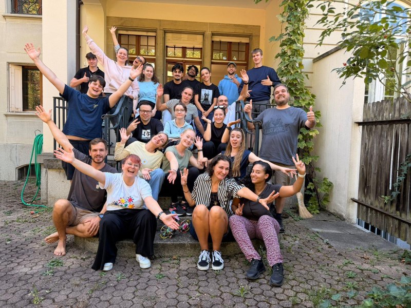 Gelungene Premiere: Die Exploration Week FHNW bringt Menschen und Ideen zusammen