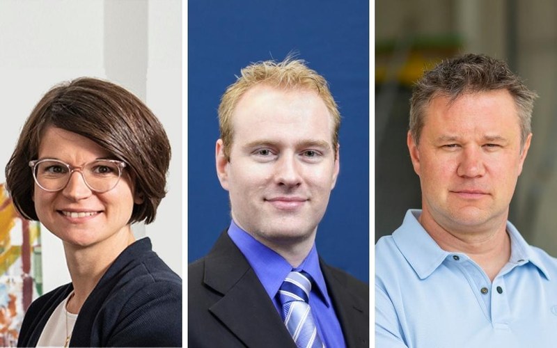 Hochqualifizierte Verstärkung für das Institut Digitales Bauen der FHNW