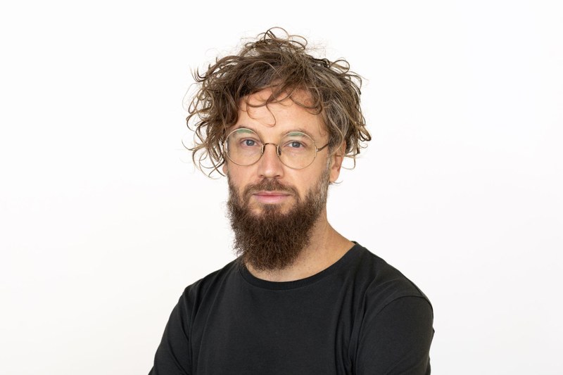 Porträt Lukas Baumann
