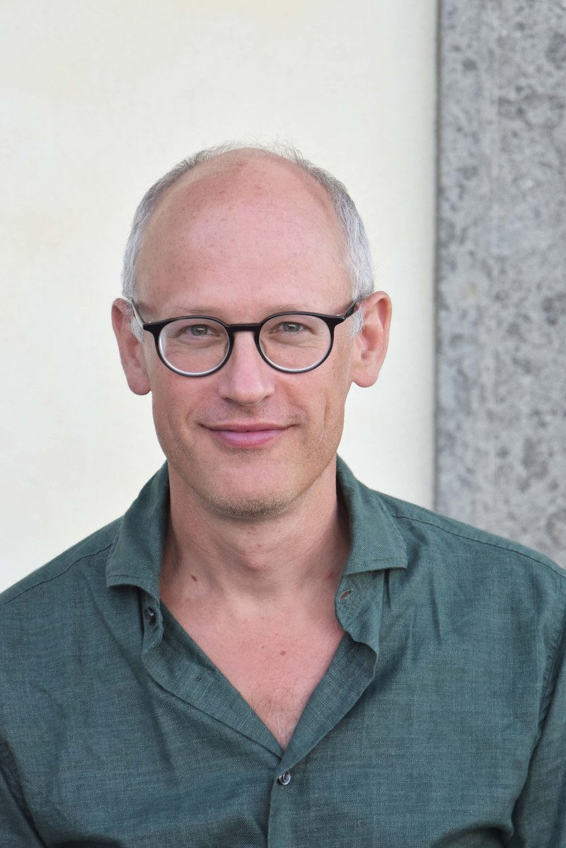 Portrait Erik Wegerhoff