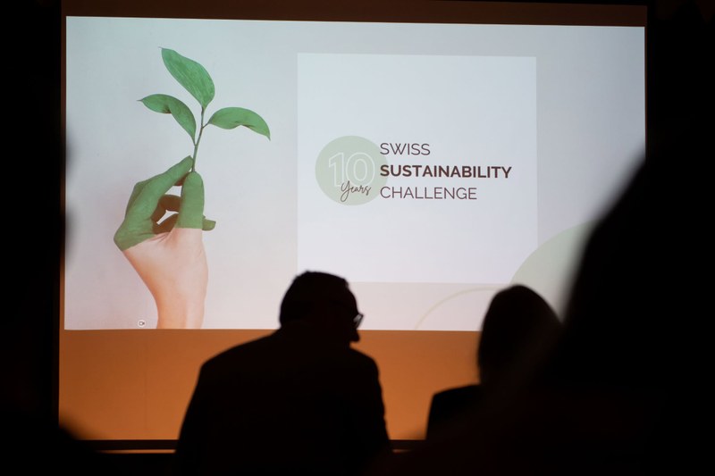 Winduction, Ginto und Greenlyze gewinnen die Swiss Sustainability Awards 2026
