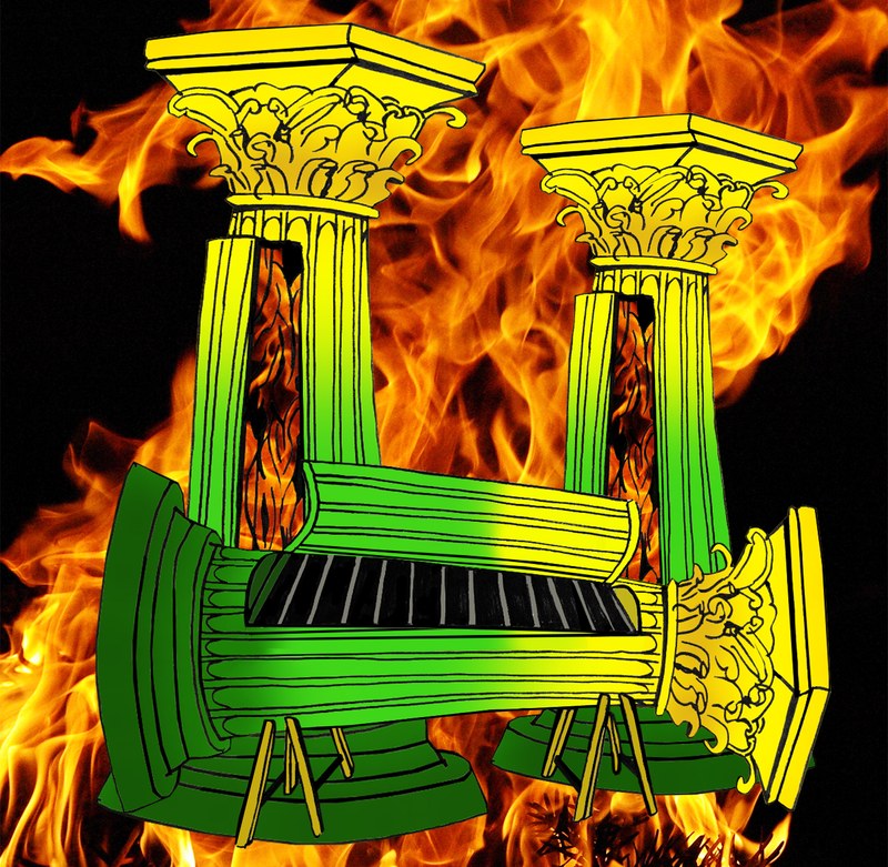 Visualisierung der Installation «Temple of Fire» von Pilar Quinteros 1.jpg