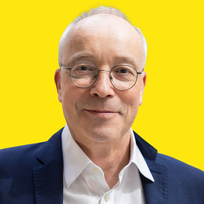 Porträt Falko Schlottig