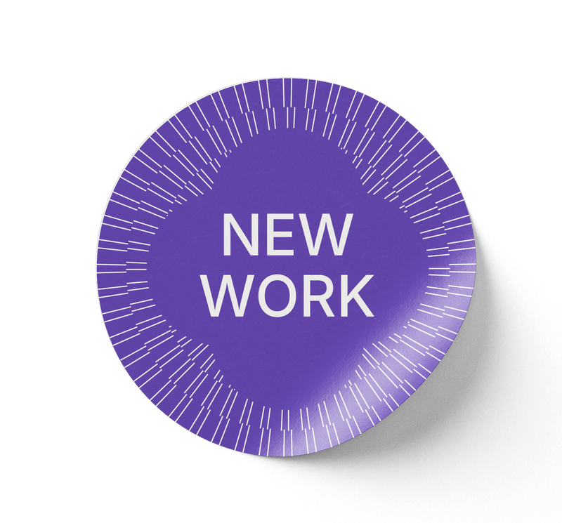 Button New Work