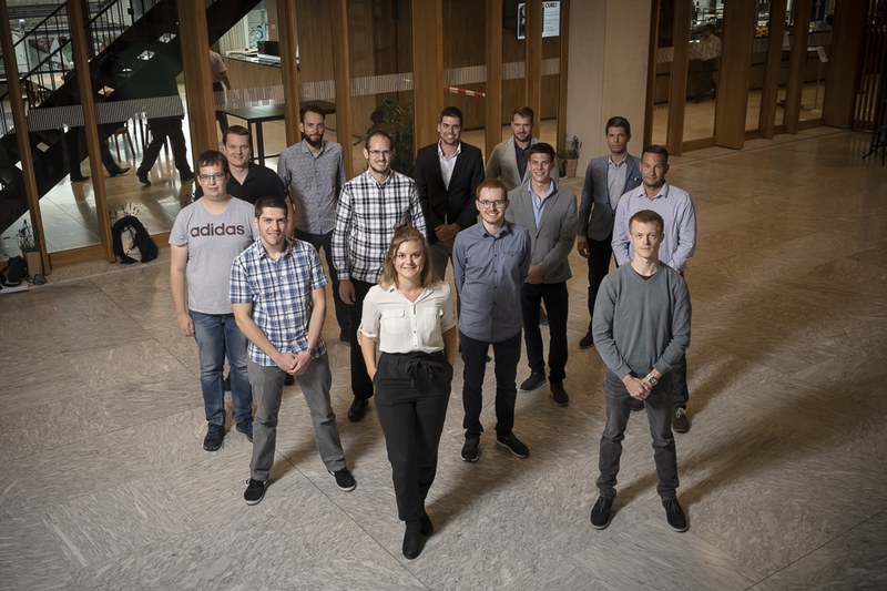 Fiona Tiefenbacher absolvierte erfolgreich ihr Bachelor-Studium in Geomatik.