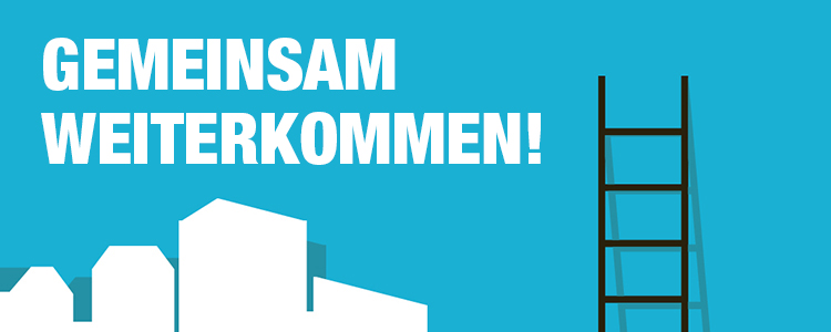 Zusammen weiterkommen - Swissbau 2020