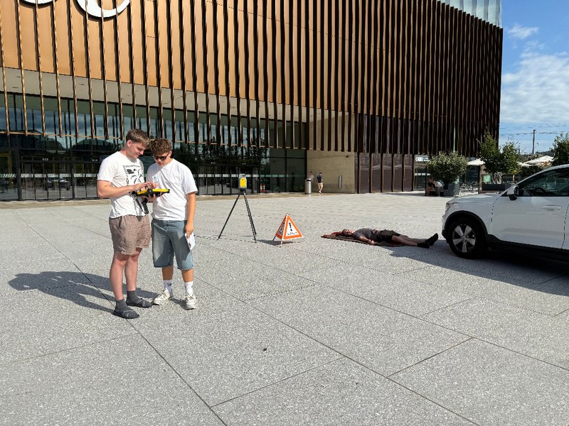 Geomatik Summer School 2026