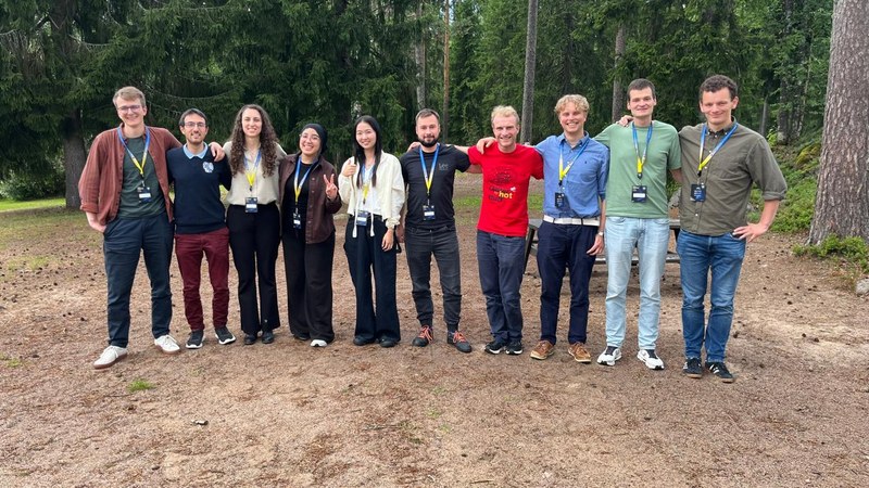 Studierende berichten: Zwei Wochen GNSS in Finnland