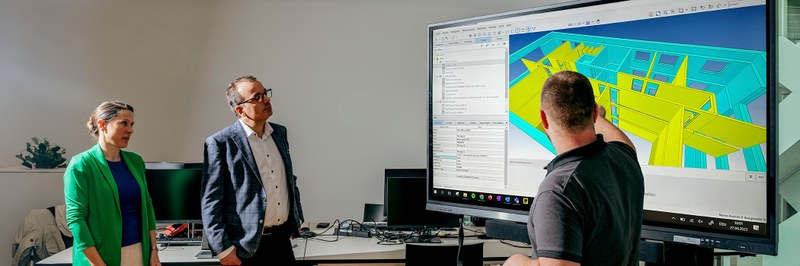 Interview zum CAS TWO