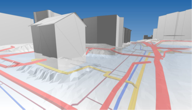 Wenn Geoinformation und BIM zusammenspielen – GeoBIM