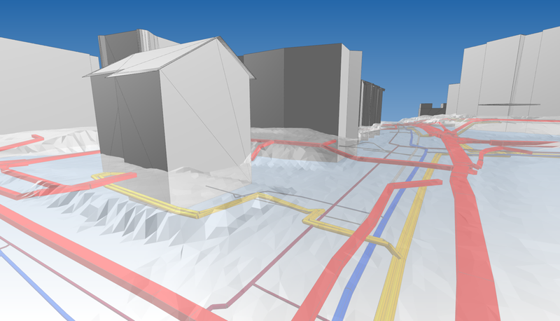 Wenn Geoinformation und BIM zusammenspielen – GeoBIM