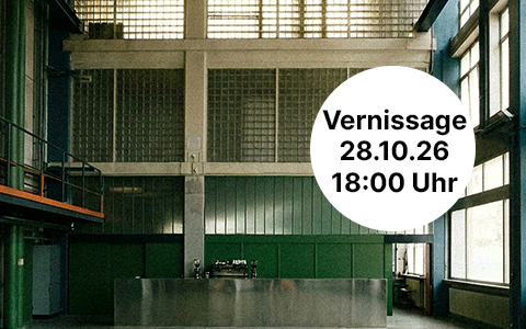 Ausstellung ‹TRANSFORMATION›