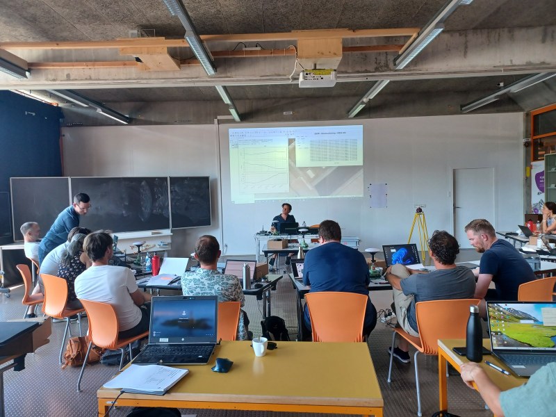 Kurs GNSS Low-Cost