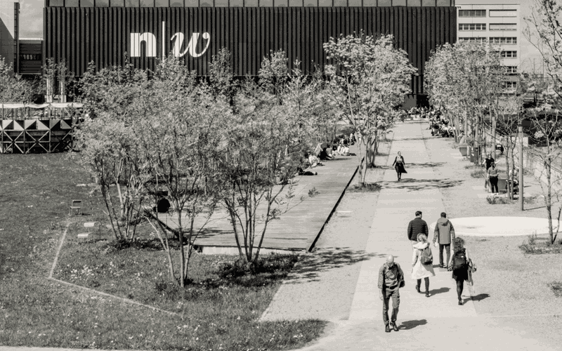Info-Anlass «EINBLICK in die Hochschule für Architektur, Bau und Geomatik FHNW»