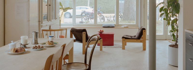 Vortrag «Ein Haus ...»