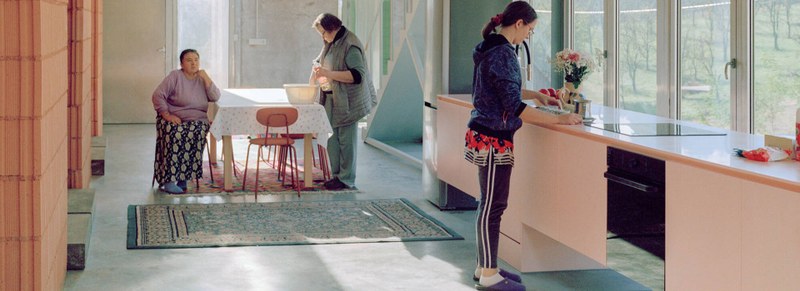Vortrag «Ein Haus ...»