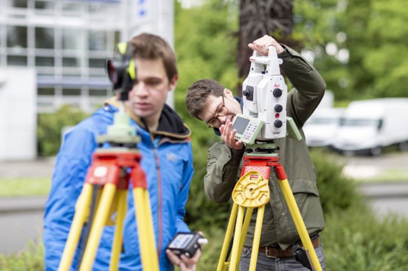 Bachelor Studium Geomatik