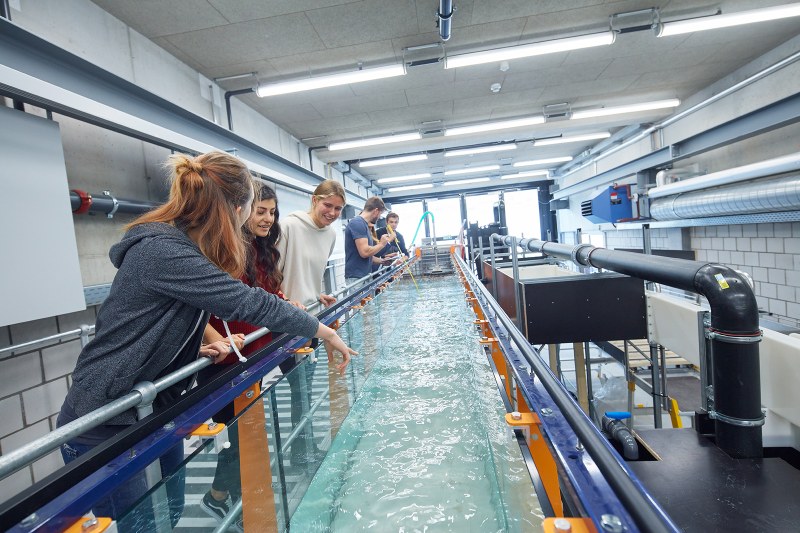 Bachelor-Studium Bauingenieurwesen