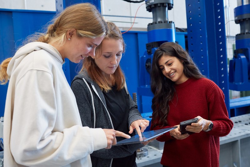 Ingenieurwesen Studium