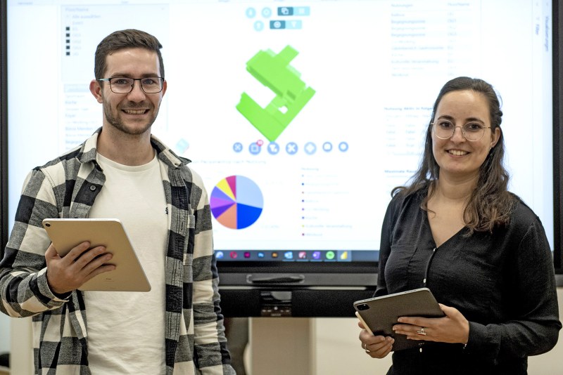 Master-Studium Digitales Bauen BIM VDC