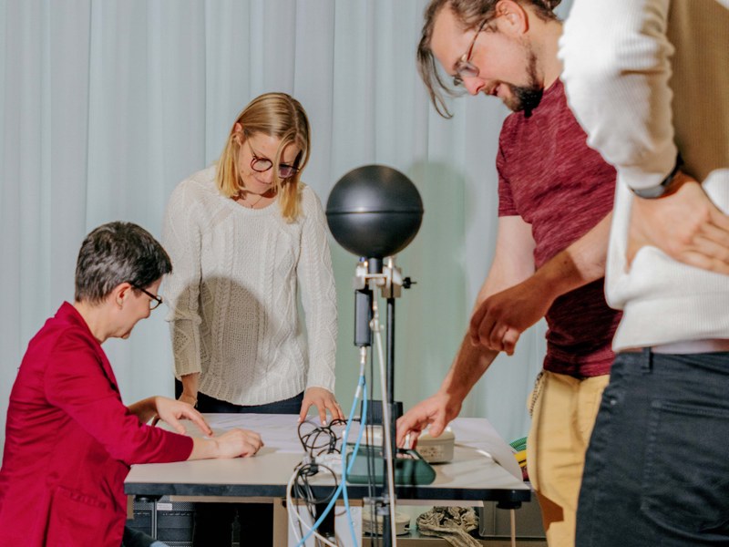 CAS Bauphysik Anwendungen