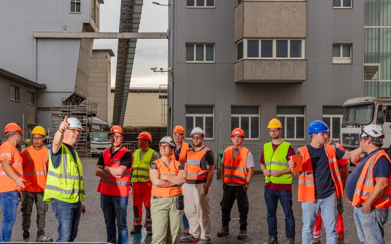 Projekt- und Bauleitung