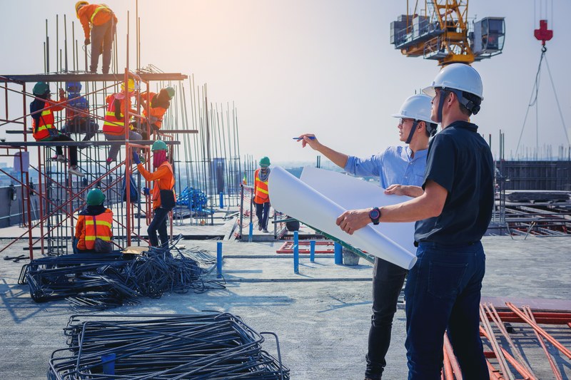 SAS Bauorganisation Essentials