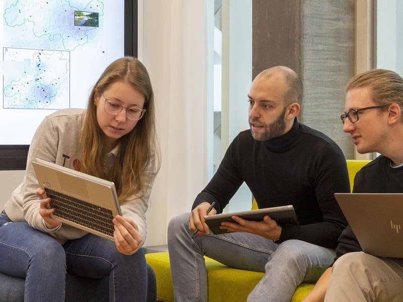 SAS Data Engineering und Big Data