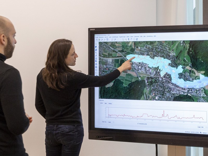 SAS Geovisualisierung
