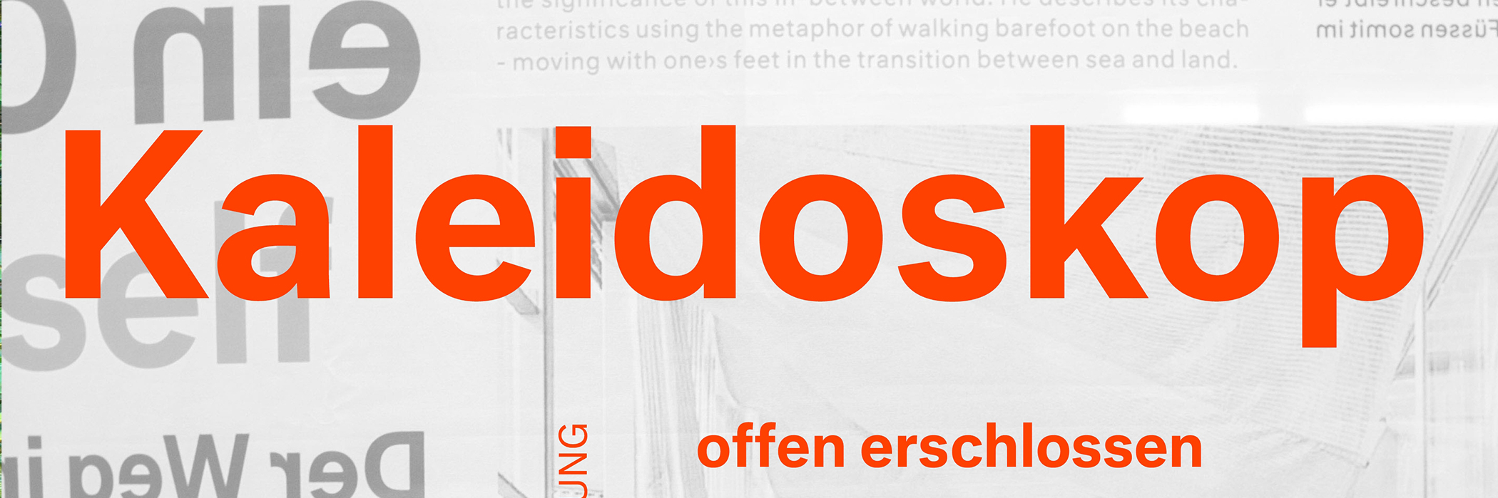 Wanderausstellung BSA STIPENDIUM Nº 7