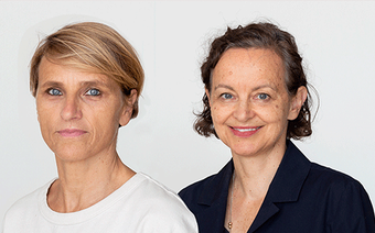 «Man muss Lust haben, eigene Gedanken mit anderen zu teilen» – Bettina Neumann und Barbara Neff im Podcast von Architektur Basel