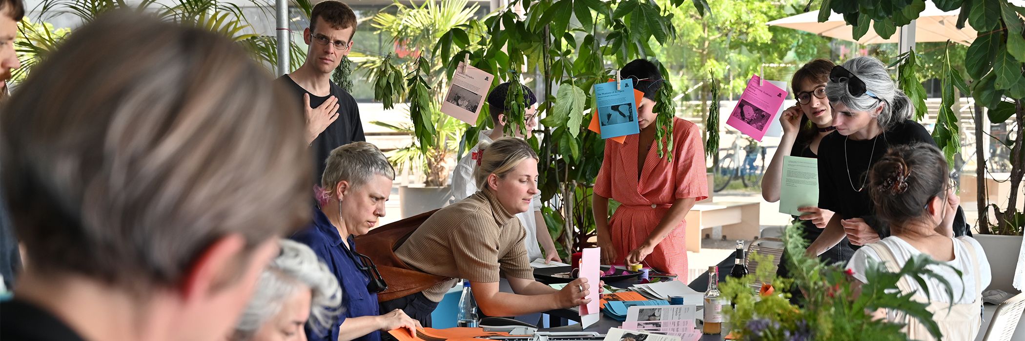 MAKE/SENSE PhD Programm