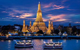 MBA Internationale Studienreise, Thailand 20. – 24. April 2023