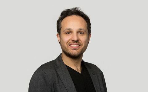 Portrait of Safak Korkut, Wissenschaftlicher Mitarbeiter FHNW