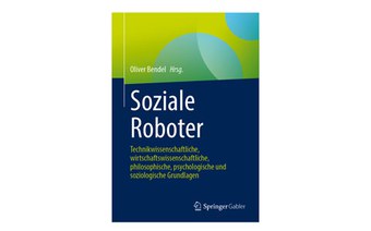 Neue Publikation: Soziale Roboter