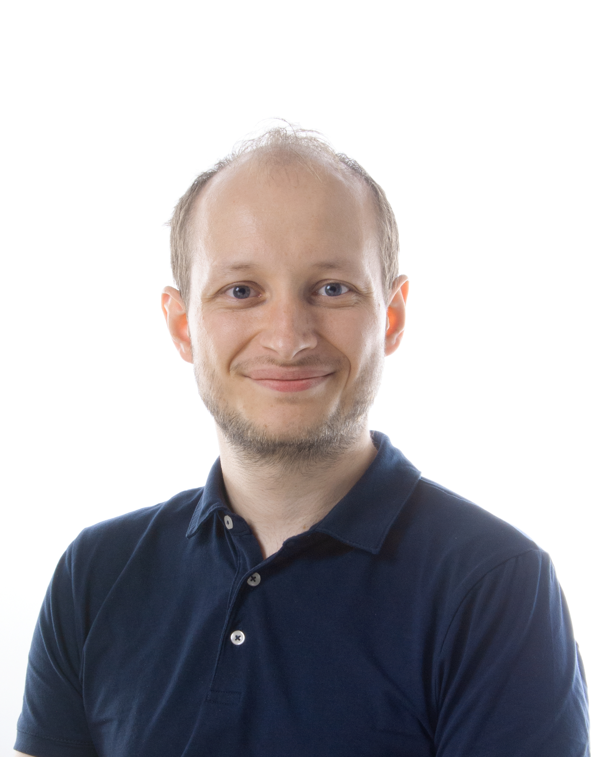 Portrait of Fabian Glutz, Masterstudent am Institut für Sensorik und Elektronik (ISE)