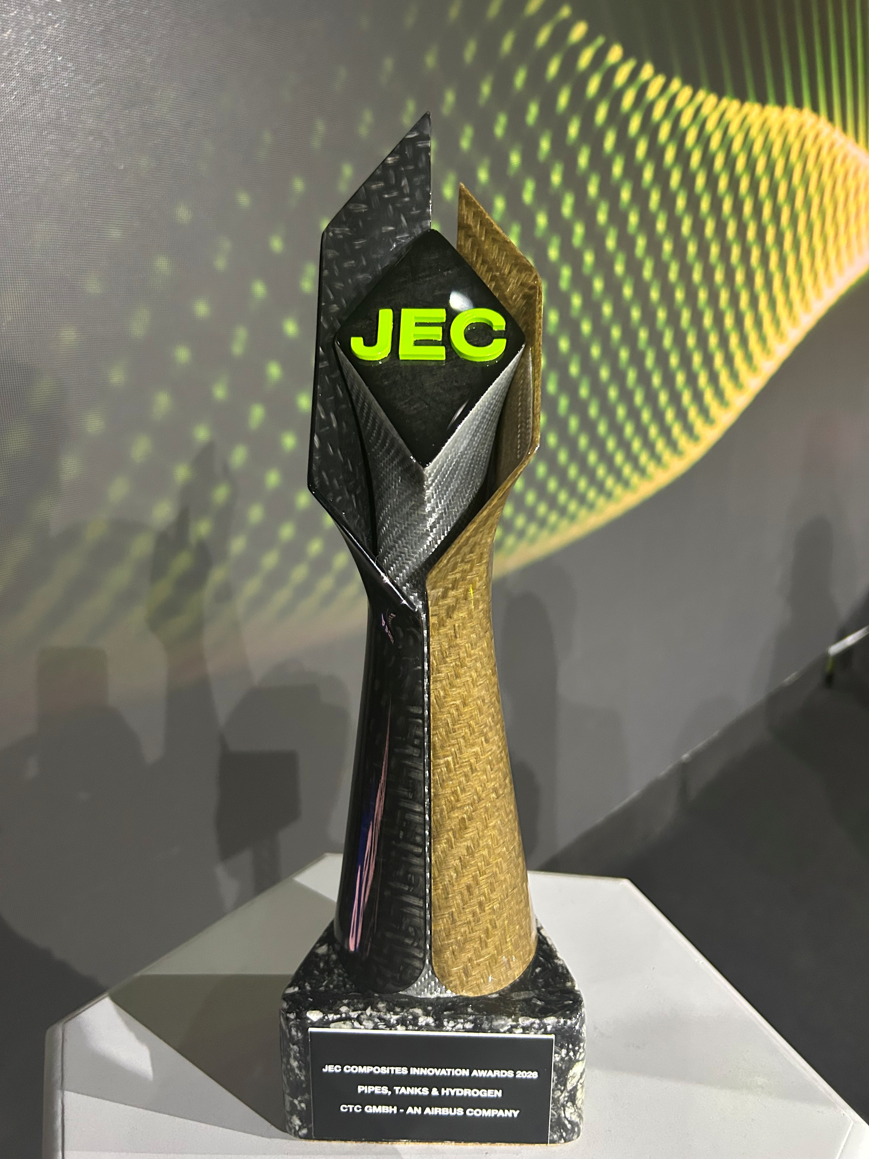 JEC Innovation Award