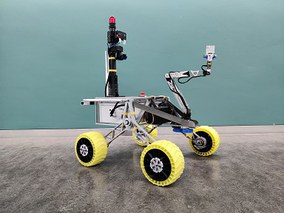 Mission to Mars: FHNW-Studierende entwickeln Mars-Rover