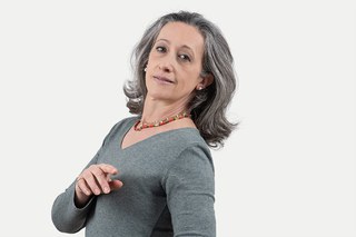 Neue Dozentin für historische Oper und Schauspieltechniken ab September 2023: Deda Cristina Colonna