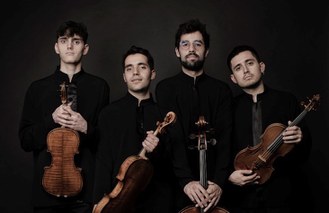 Das Atenea Quartet gewinnt den renommierten «Prix Credit Suisse Jeunes Solistes» 2023