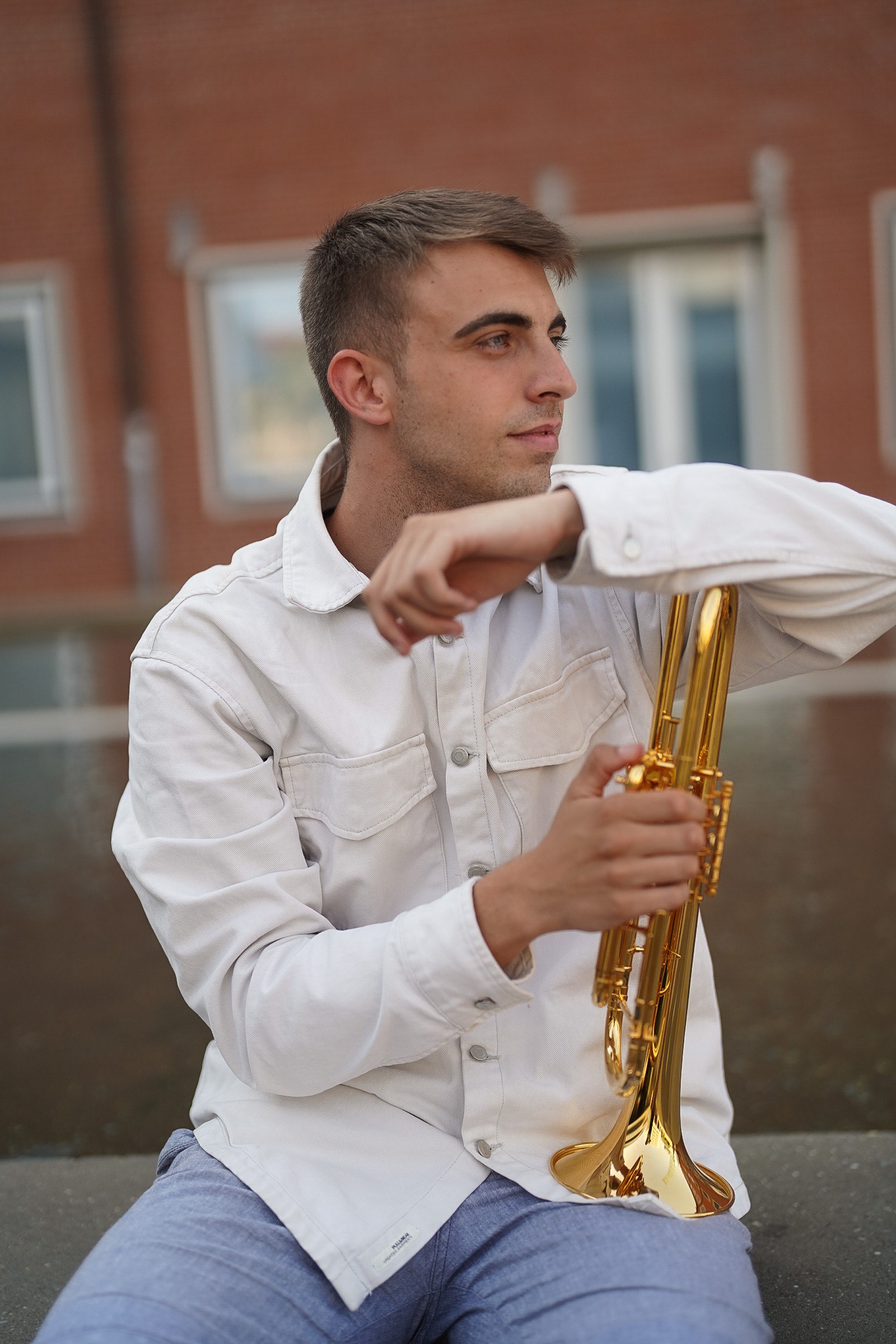 Portrait of Jon Garcia