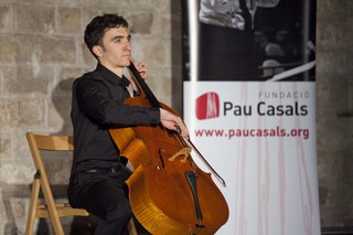Pablo Pérez Martínez gewinnt den 2. Preis in Llanes