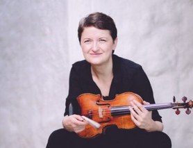 Anna Gebert wird neue Professorin für Kammermusik