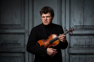 Guy Braunstein wird neuer Professor für Violine