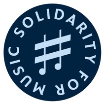 #SolidarityForMusic