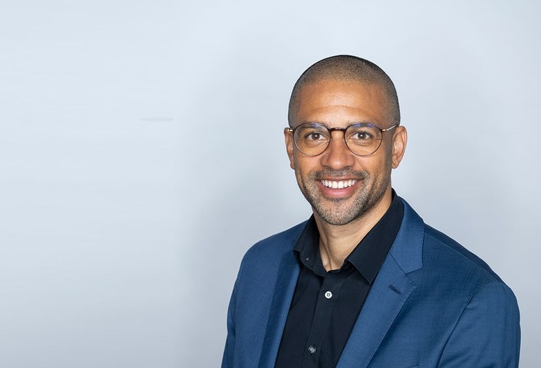 Portrait of Mathias Mejeh (Leiter Prof. Lehren, Lernen & Entwicklung)