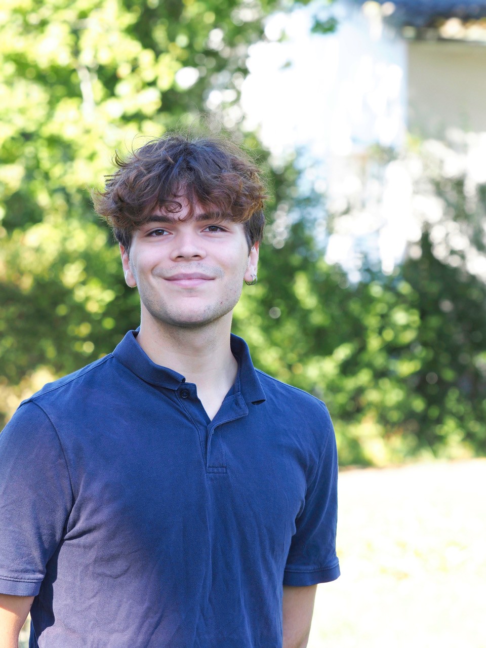 Portrait of Michael Wunderlin (IP)